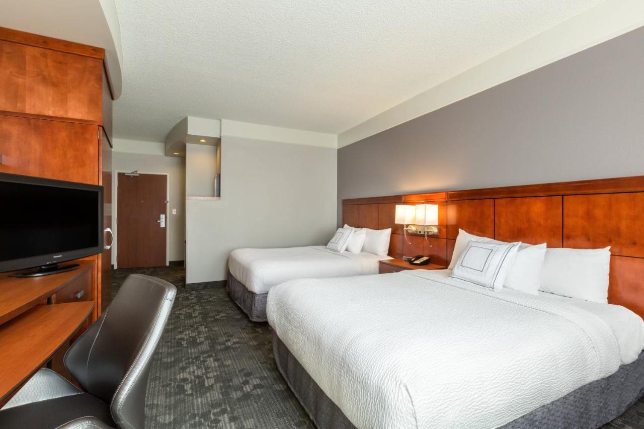 Courtyard By Marriott Houston Galleria Eksteriør bilde