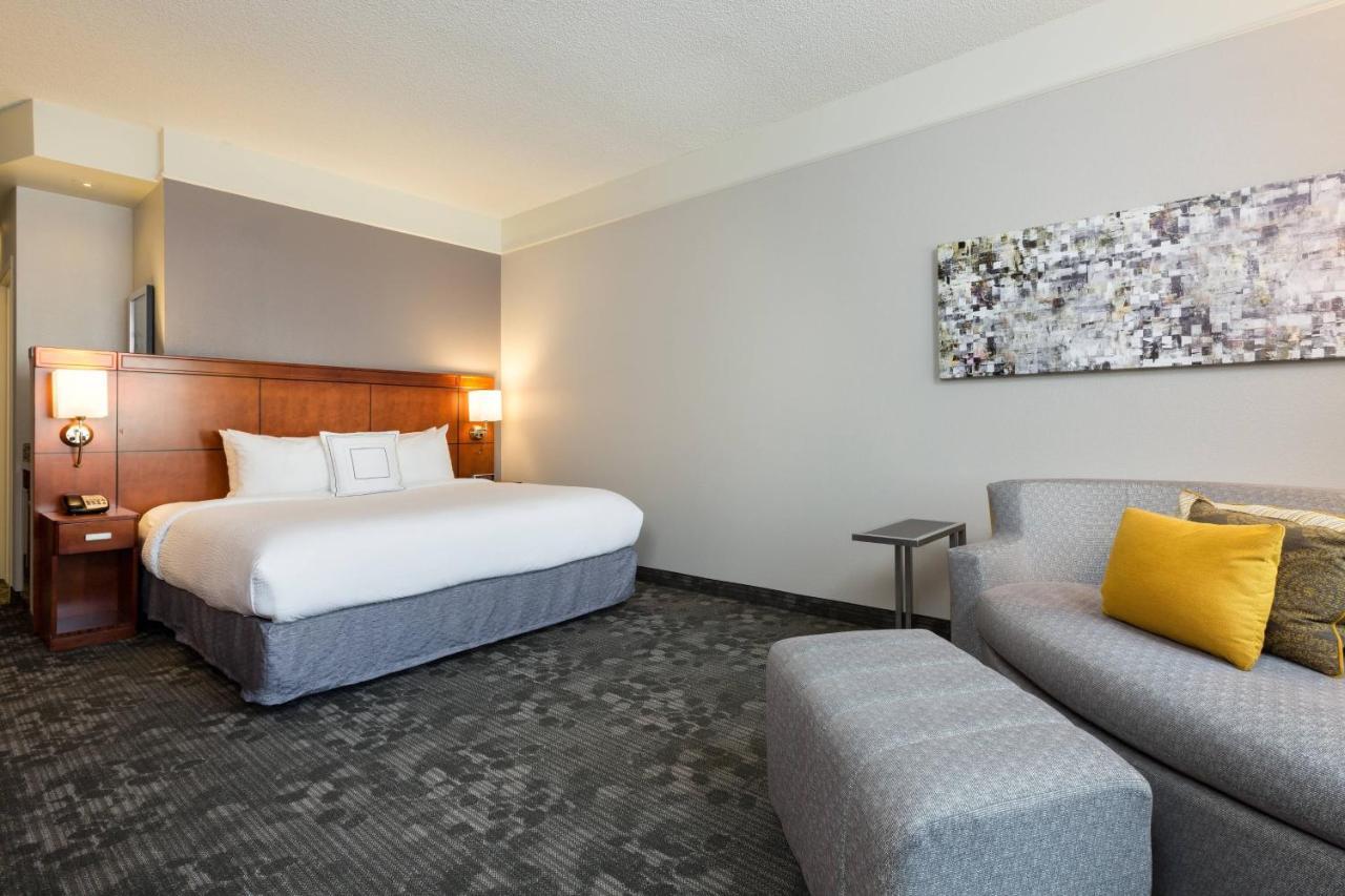 Courtyard By Marriott Houston Galleria Eksteriør bilde
