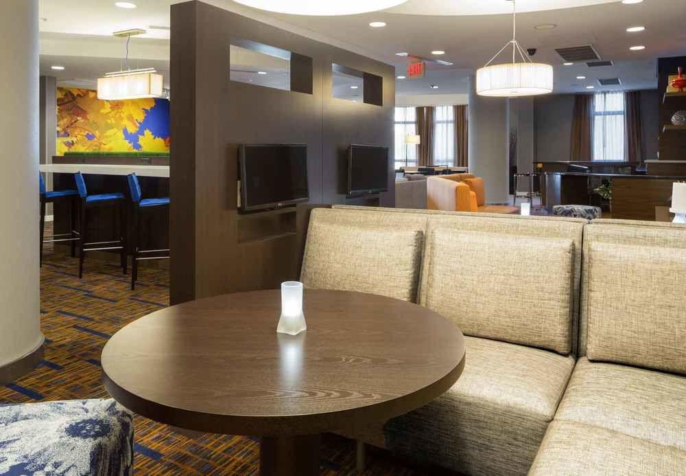 Courtyard By Marriott Houston Galleria Eksteriør bilde