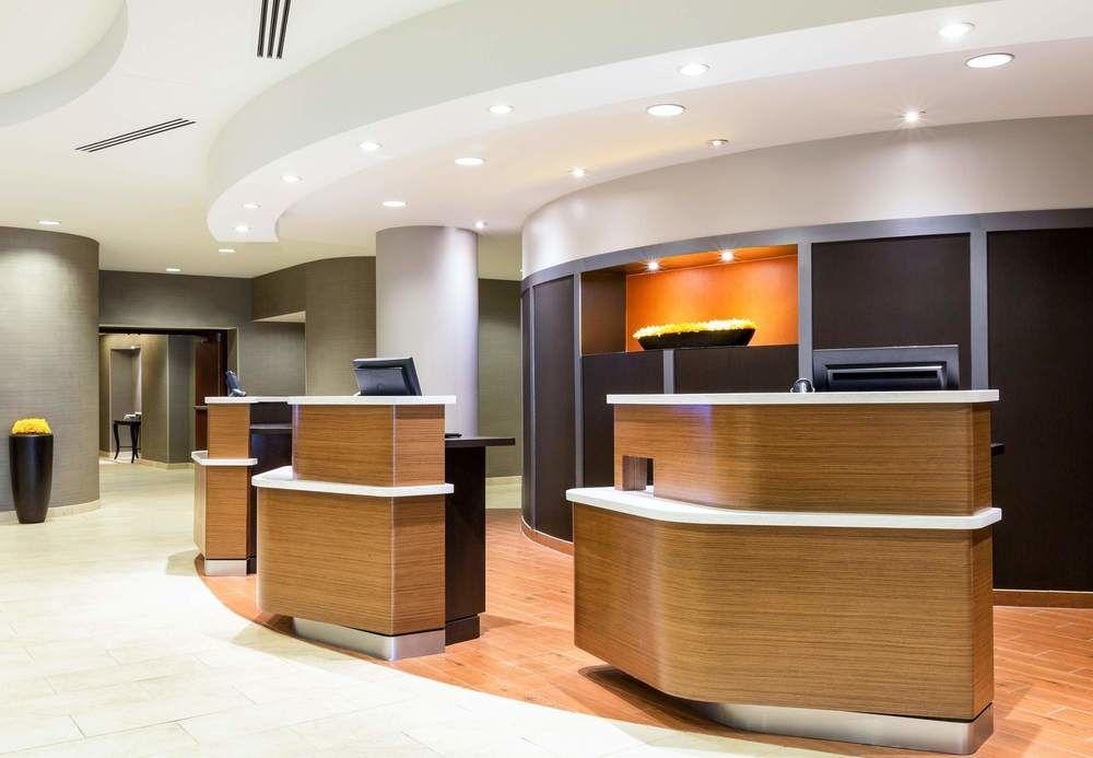 Courtyard By Marriott Houston Galleria Eksteriør bilde