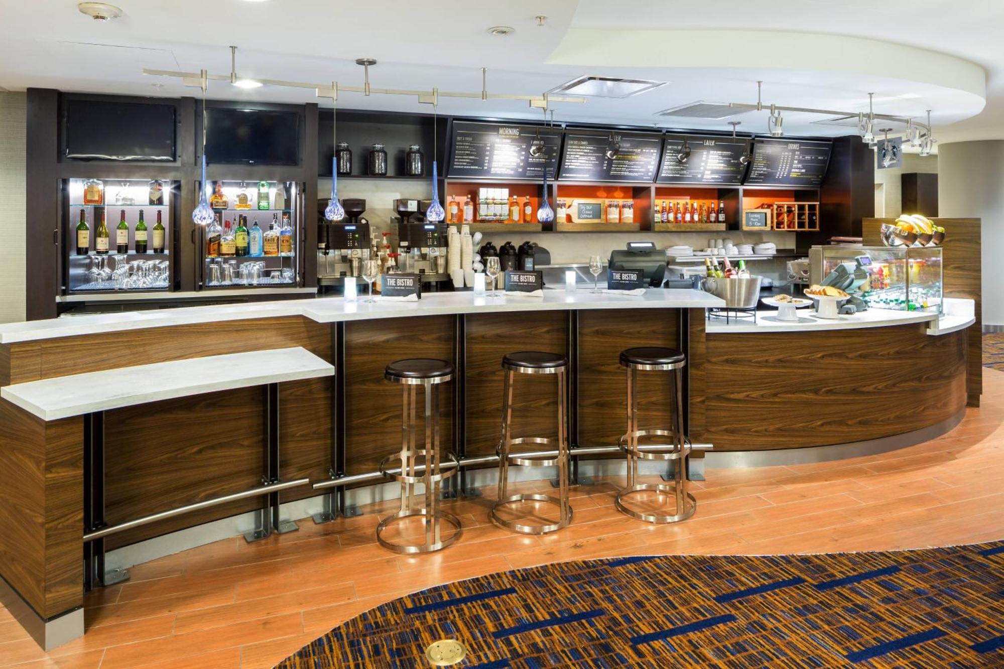 Courtyard By Marriott Houston Galleria Eksteriør bilde