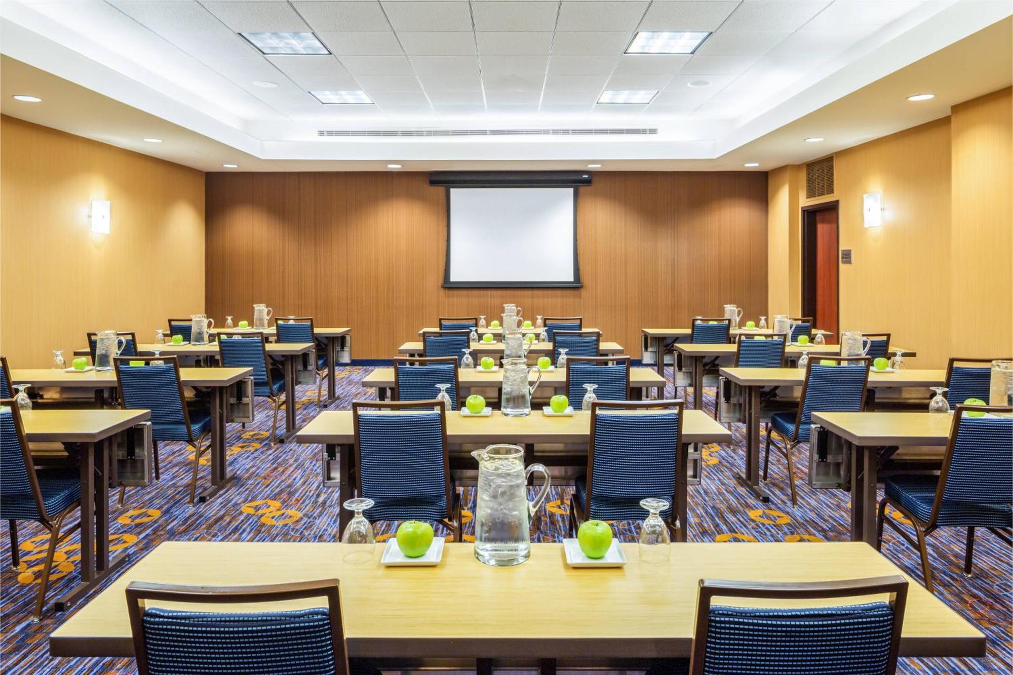 Courtyard By Marriott Houston Galleria Eksteriør bilde