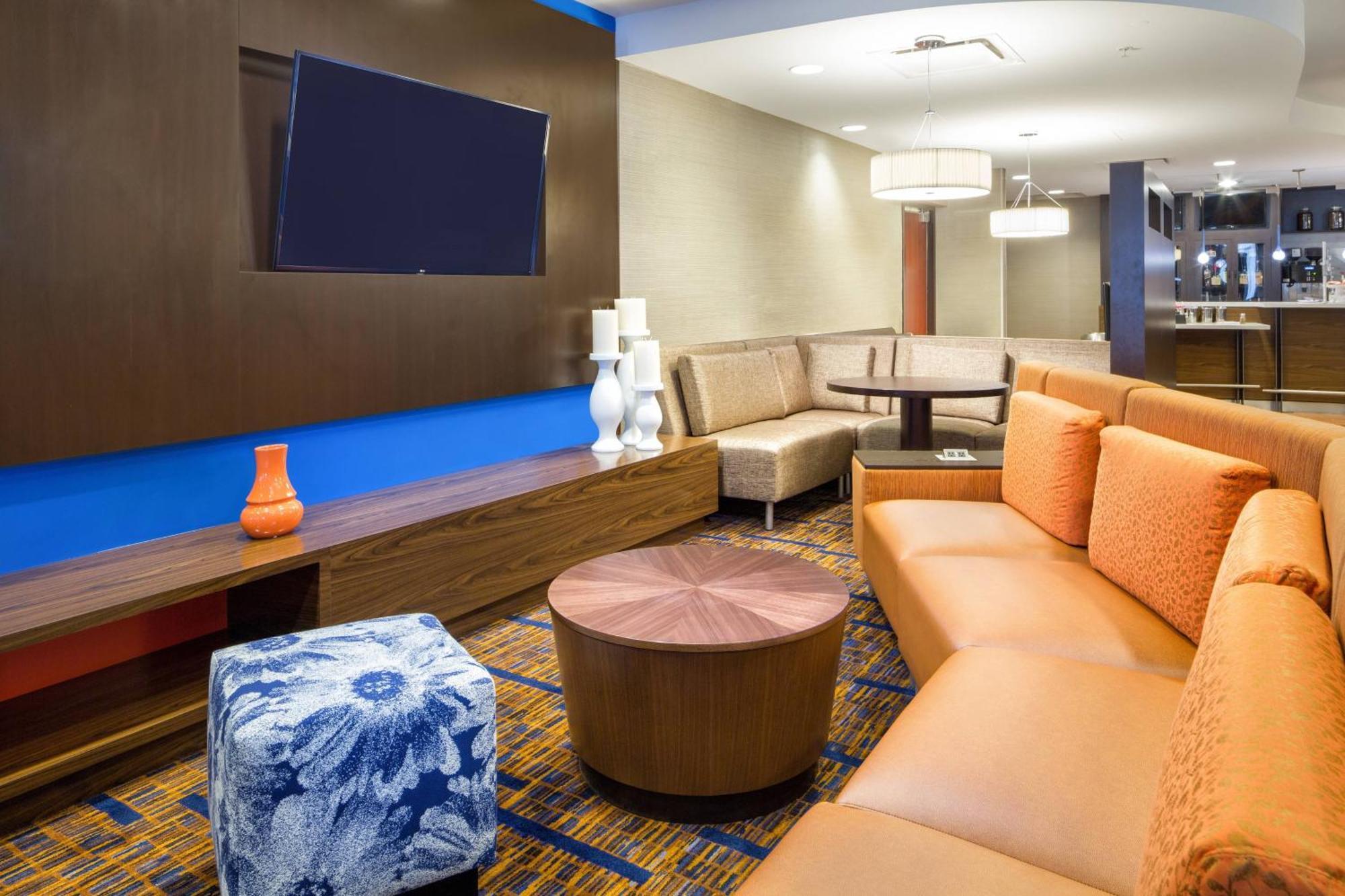 Courtyard By Marriott Houston Galleria Eksteriør bilde