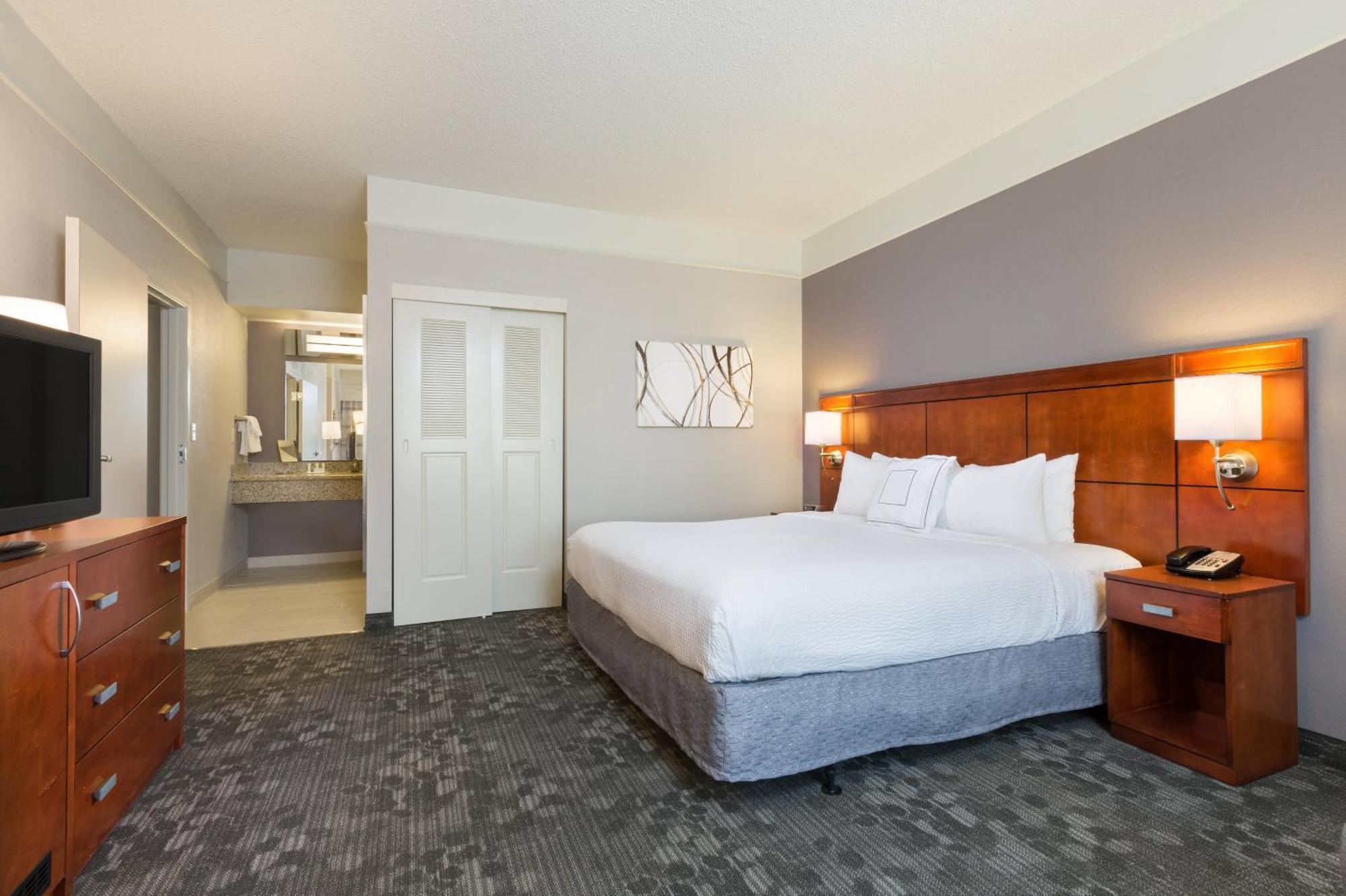 Courtyard By Marriott Houston Galleria Eksteriør bilde