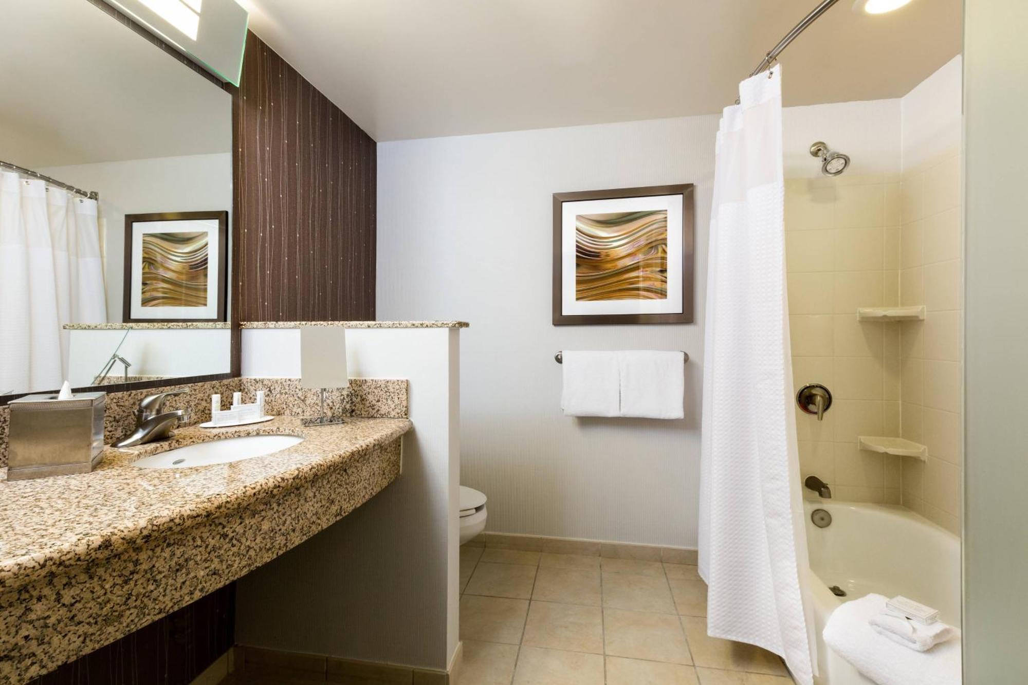 Courtyard By Marriott Houston Galleria Eksteriør bilde