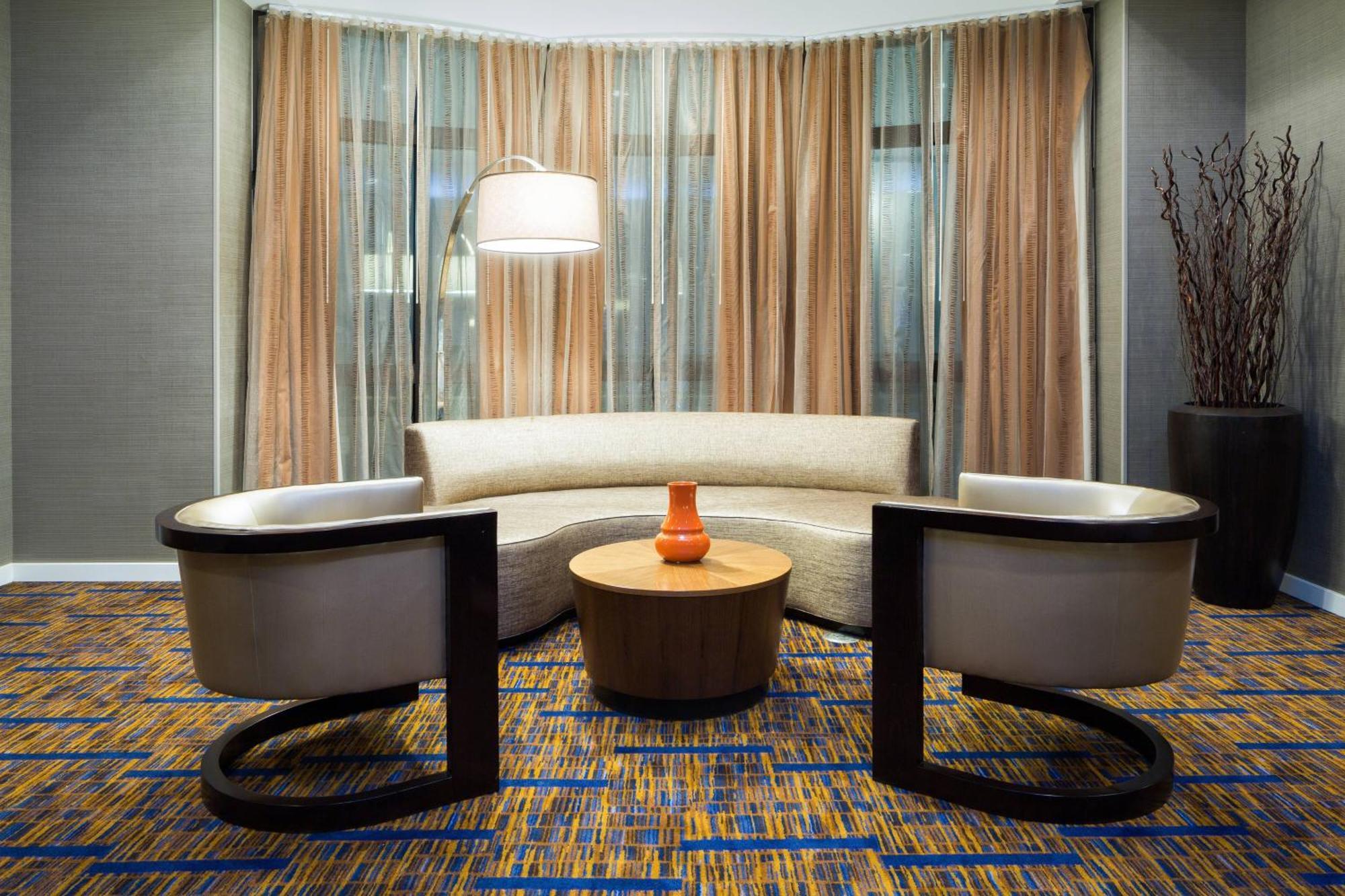 Courtyard By Marriott Houston Galleria Eksteriør bilde