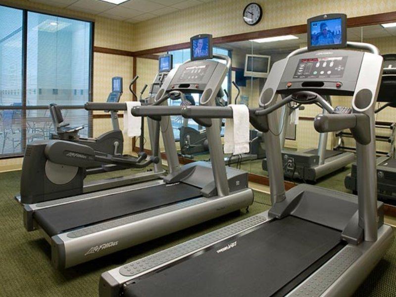 Courtyard By Marriott Houston Galleria Fasiliteter bilde