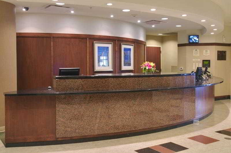 Courtyard By Marriott Houston Galleria Interiør bilde