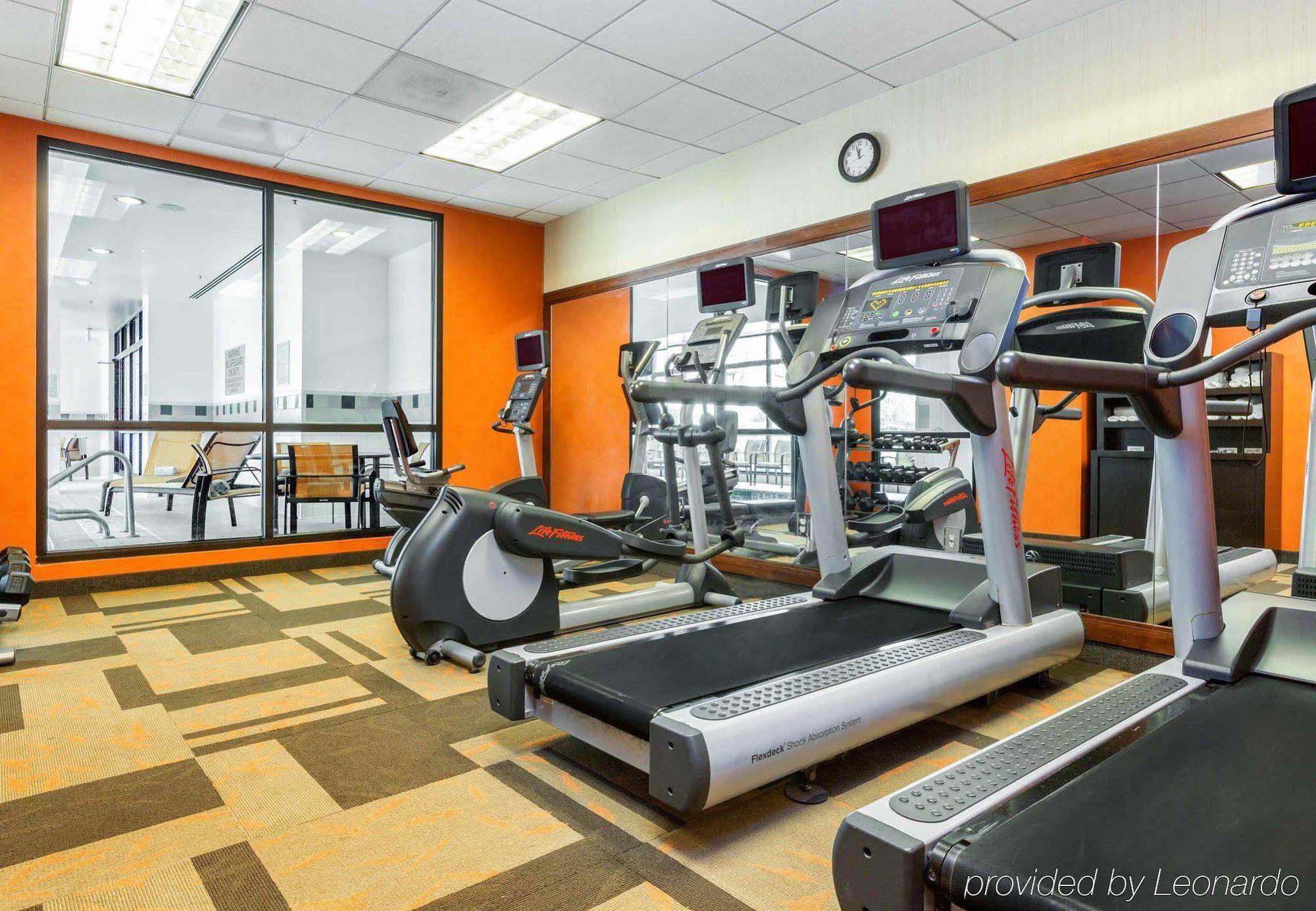 Courtyard By Marriott Houston Galleria Eksteriør bilde