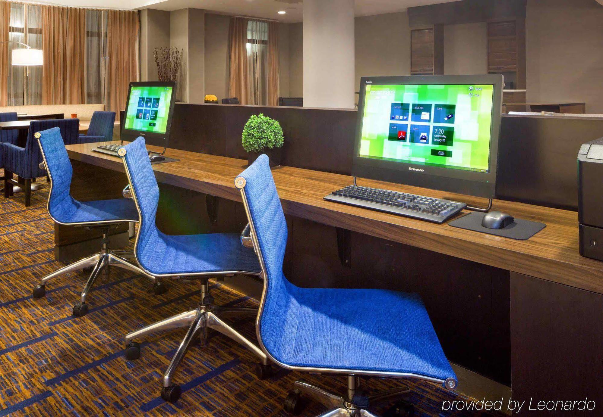 Courtyard By Marriott Houston Galleria Eksteriør bilde