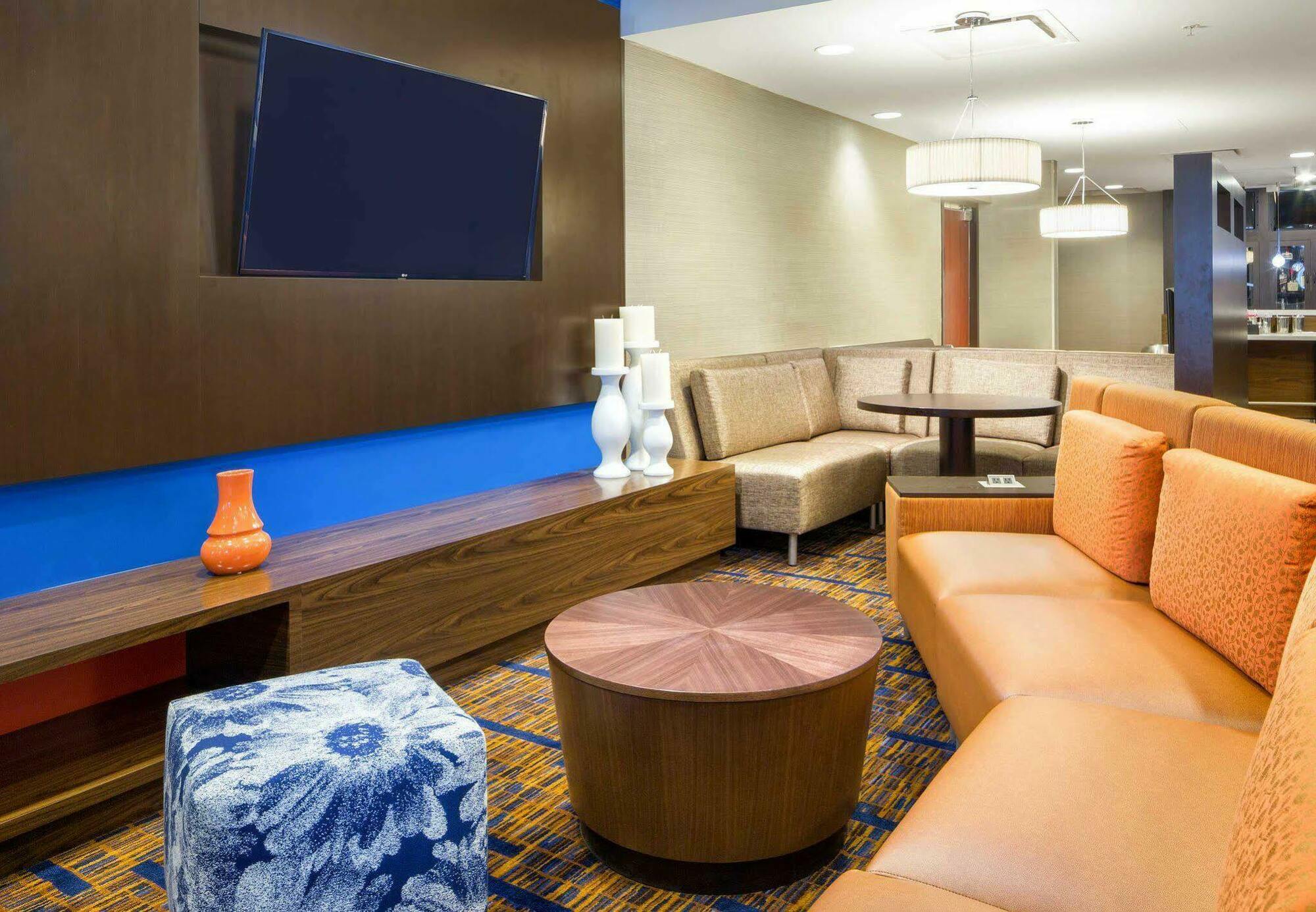 Courtyard By Marriott Houston Galleria Eksteriør bilde