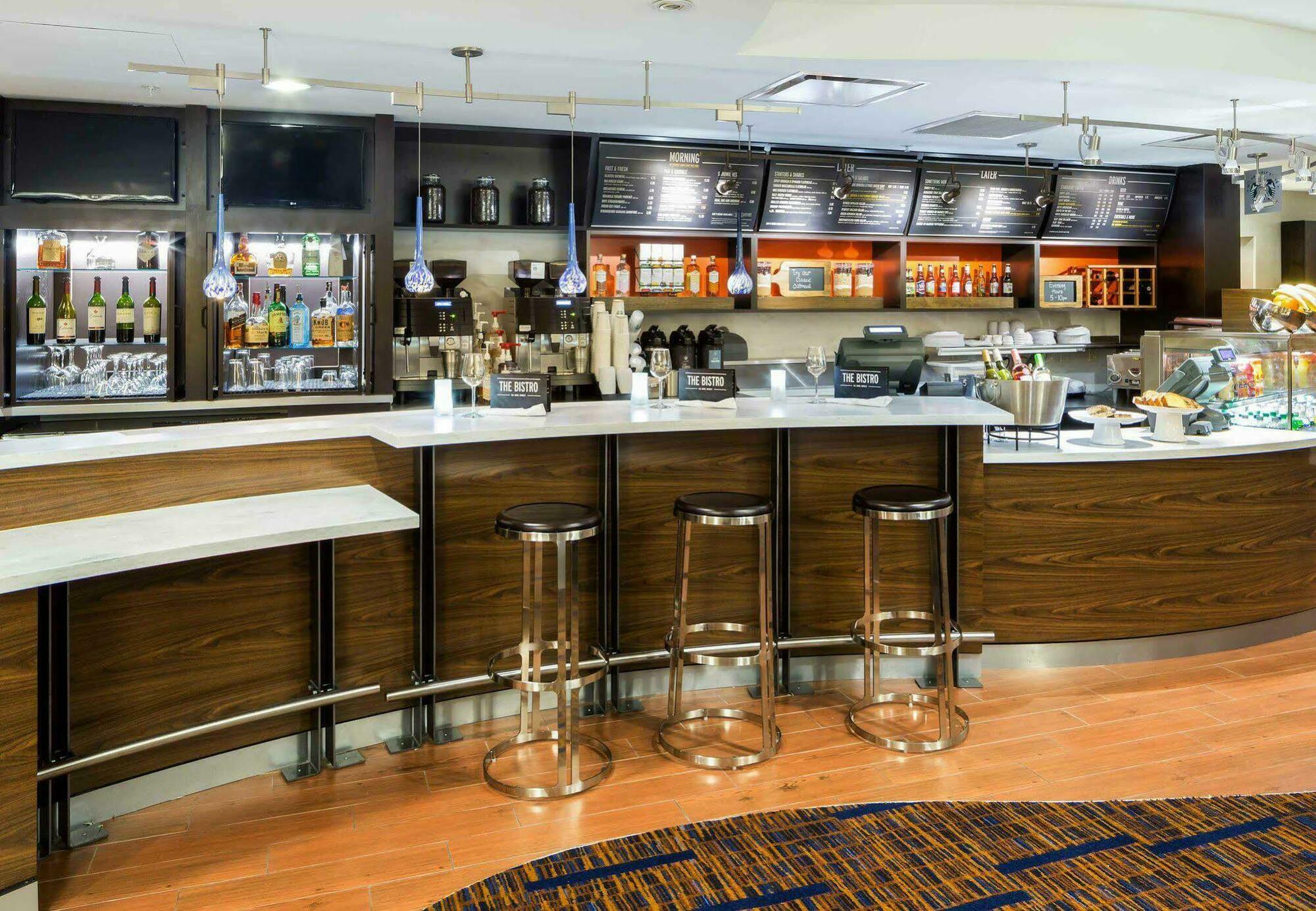 Courtyard By Marriott Houston Galleria Eksteriør bilde